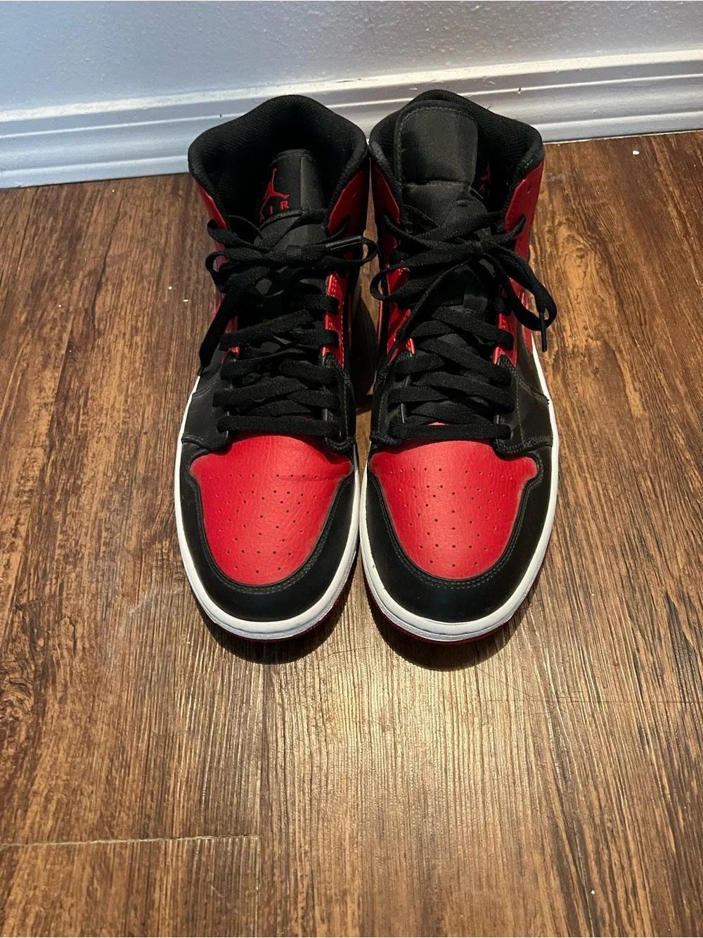 Jordan air mid